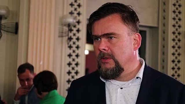 Szymon Gajda komentuje wyniki wyborów 2023