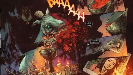 EL CONJURO TODOS los Demonios EXPLICADOS