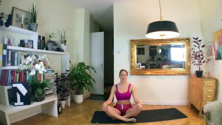 7th day of 365 days of yoga challenge_HD