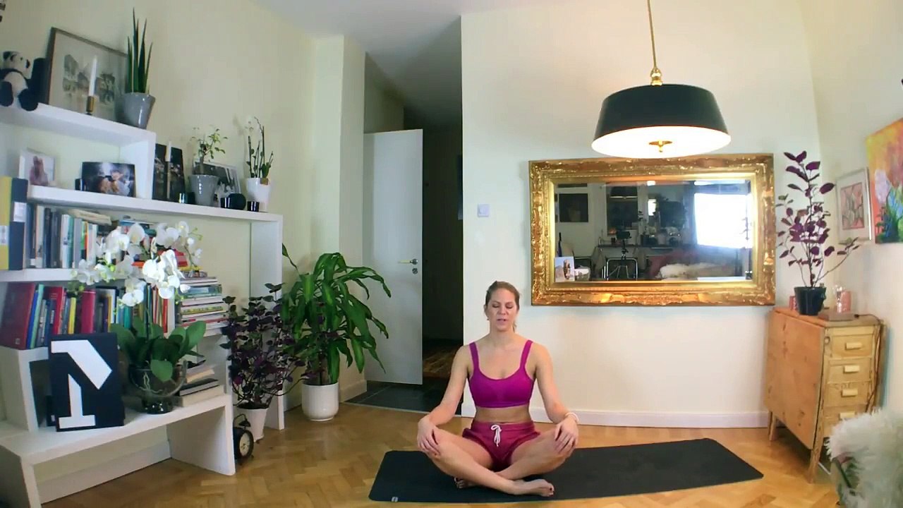 7th day of 365 days of yoga challenge_HD - video Dailymotion