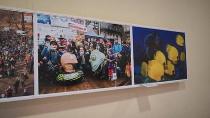 Obchody 55-lecia Akademickiego Klubu Płetwonurków Skorpena