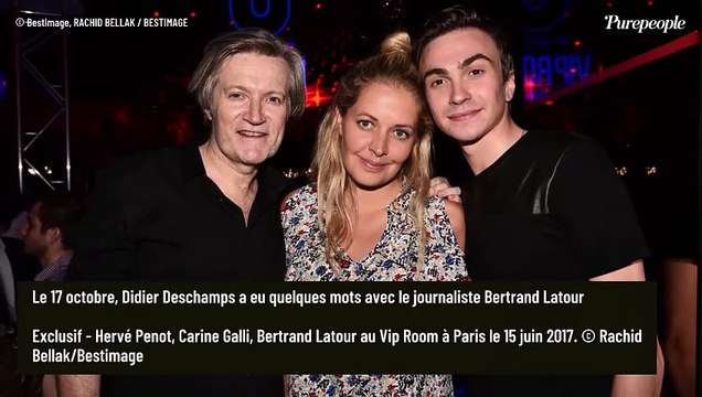 La bêtise de quelques 'journalistes' : Camille Lacourt voit rouge et défend férocement Didier Deschamps !