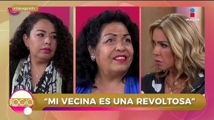 ‘Mis vecinos me JUZGAN y se QUEJAN de TODO’ | Rocío a tu lado