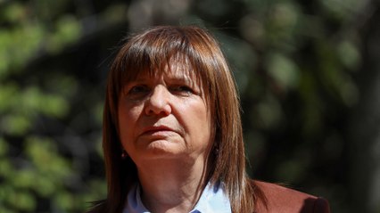 no usar ¿Quién es Patricia Bullrich?