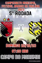 FUCCA X LIBERDADAE (CAMPEONATO AMADOR DE PAULÍNIA 2023)