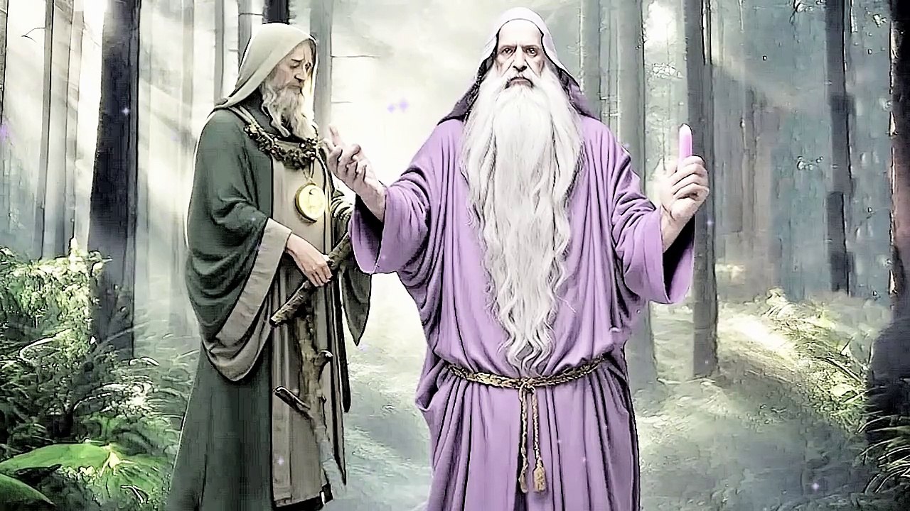 18 SEPTIEMBRE 2023 | MAGOS Y DRUIDAS