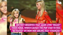 Britney Spears Calls 11-Year-Old Jamie Lynn Spears a ‘Total Bitch’ in Book
