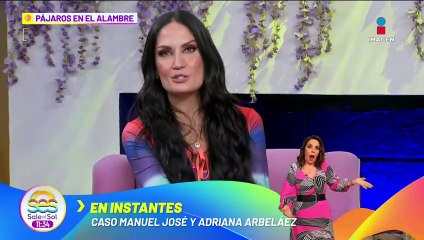 Mario Domm emocionado por el regreso de Camila a los escenario