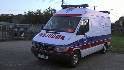 AED na budynkach w gminie wiejskiej Złotów - szkolenie z działania