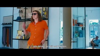 Hooked Bande-annonce (DE)