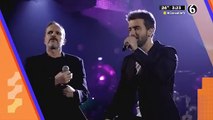 ¿Miguel Bosé y Pablo Alborán estrenan romance?