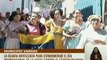 Mujeres de La Guaira se movilizan en conmemoración de la lucha contra el Cáncer de Mama