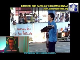 UN VIDEO QUE TODO CATÓLICO OBLIGADAMENTE DEBE SABER PARA DEFENDER NUESTRA IGLESIA CATÓLICA