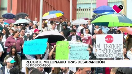 Poder Judicial: Trabajadores continúan sumándose al megaparo nacional