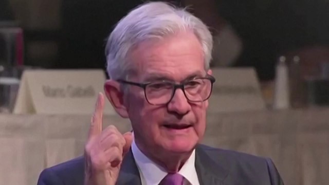 [뉴스라이더] 파월 '매파적' 발언에 시장 흔들...우리 경제 영향은? / YTN