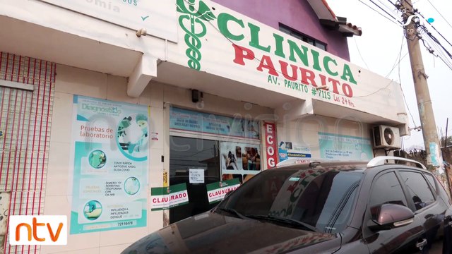 Clausuran clínica privada tras presunta negligencia médica por la muerte de una embarazada