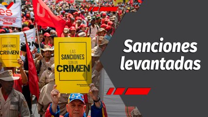 Programa 360 | Levantamiento parcial de las sanciones contra PDVSA y oro venezolano