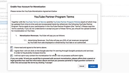 How to BECOME a YouTube Partner & Enable Monetisation | New