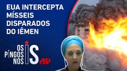 Israelense detalha conflito: “Vamos vencer a luta, senão o mundo inteiro está perdido”