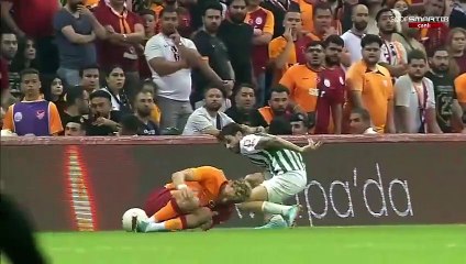 2023 24 Sezonu Şampiyonlar Ligi 2.ön  eleme 2. maçı  Galatasaray 1-0 Z. Vilnius (3-2 ( 2 Ağustos 2023- 2.yarı