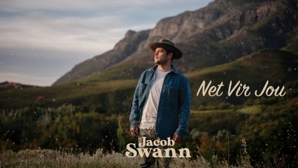Jacob Swann - Net Vir Jou (Visualizer)