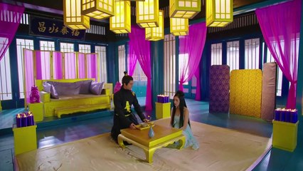Go Princess, Go! -Ep16- Eng sub