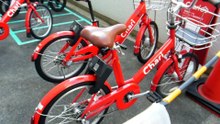 Electric Bike Rental in Japan