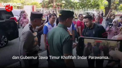 Prabowo Subianto Mau Pilih Siapa Jadi Cawapres?