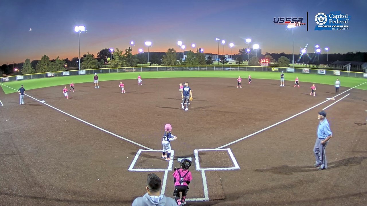 Conrads Field(KC Sports) Tue, Oct 17, 2023 6:45 PM to Wed, Oct 18, 2023 12:04 AM