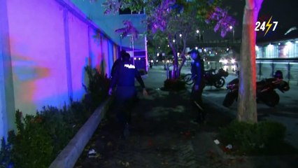 ASALTANTE DETENIDO SAMANES OK