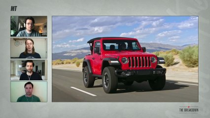 The Breakdown: Can the New Defender and Bronco Beat the Jeep Wrangler at Its Own Game?