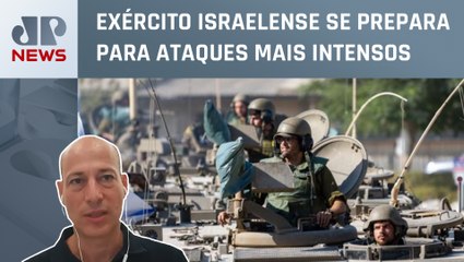 Resumo do 14º dia do conflito Israel-Hamas com análise de Ran Lutzky