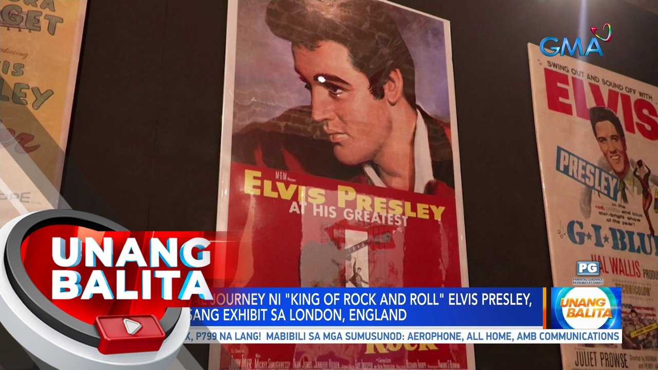 Life at musical journey ni "King of Rock and Ro...