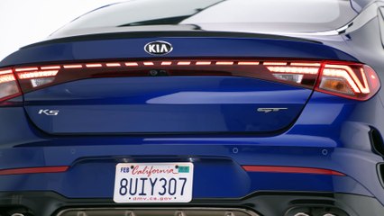 2021 Kia K5 Video Review: MotorTrend Buyer's Guide