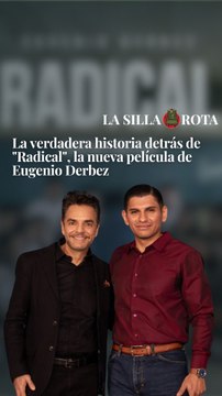 La verdadera historia detrás de Radical , la nueva película de Eugenio Derbez