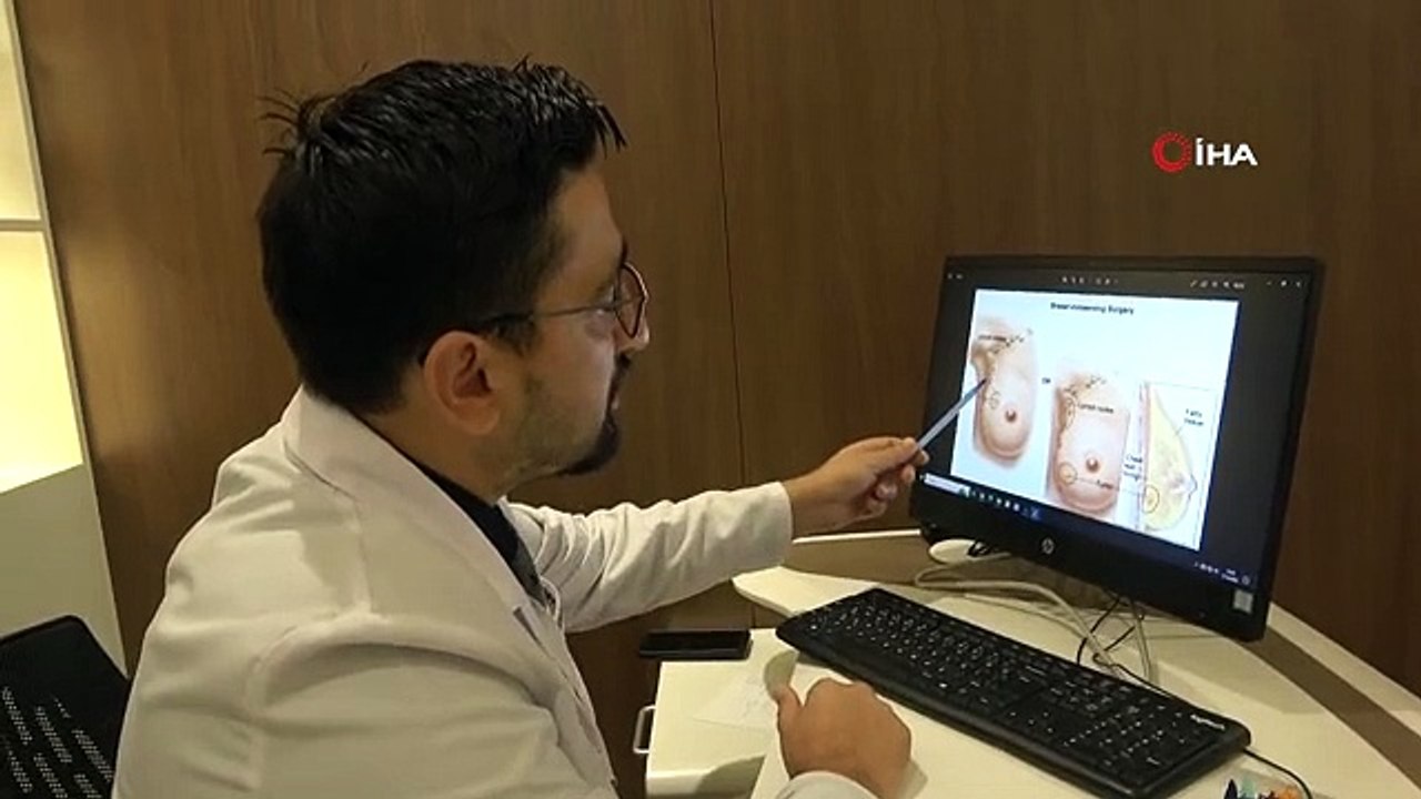Uzmanlar açıkladı: "Koruyucu cerrahi ile meme kaybı olmadan tedavi mümkün"