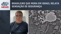 César de Novaes: “Estamos preparados para ataques surpresa”