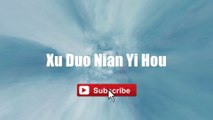 Xu Duo Nian Yi Hou - Zhao Xin - Many Years Later lyrics lyricsvideo singalong