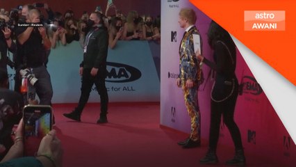 Anugerah MTV dibatalkan, tanda solidariti konflik Palestin-Israel