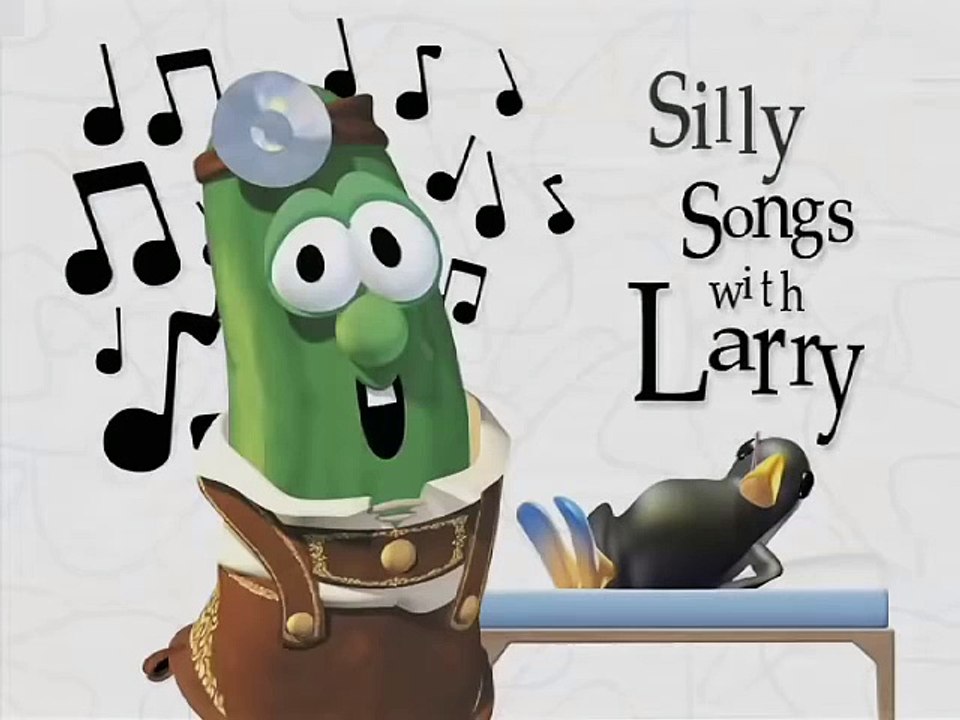 VeggieTales: The End of Silliness? | movie | 1998 | Official Clip ...