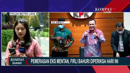 Hari Ini, Pimpinan KPK Firli Bahuri Diperiksa Polda Metro Jaya Terkait Pemerasan Eks Mentan SYL