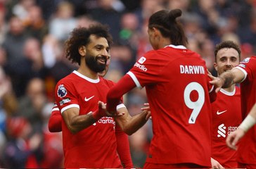 Liverpool v Everton - The Battle of Merseyside