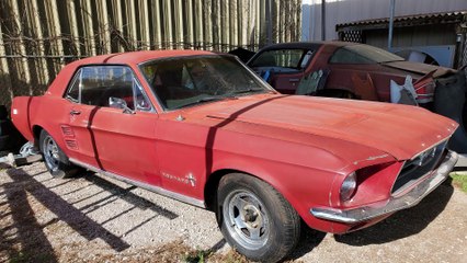 Car Craft TV Mustang Build Part 1 - From Crusher to Cruiser