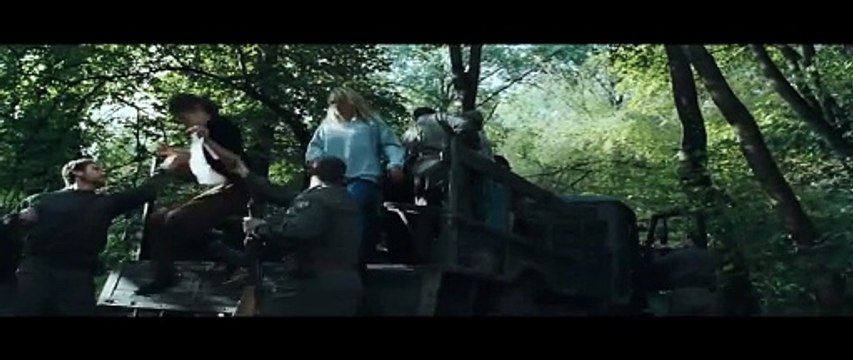 Au pays du sang et du miel