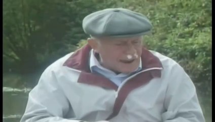 One Foot In The Grave S4/E3.  'Hearts Of Darkness'  Richard Wilson • Annette Crosbie