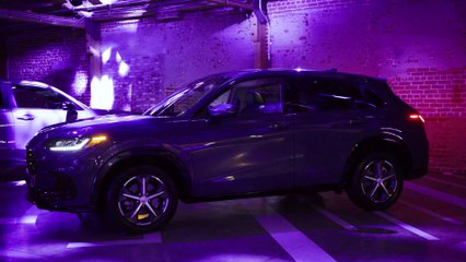 2023 Honda HR-V First Look