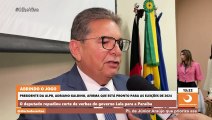 Kaliel Conrado comenta declarações de Adriano Galdino sobre Eleições 2026 e Governo Lula.