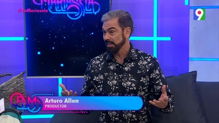 Arturo Allen no trae su nueva película “Su Único Hijo” | Esta Noche Mariasela