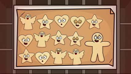 Hurra Kinderlieder - Die singenden Plätzchen