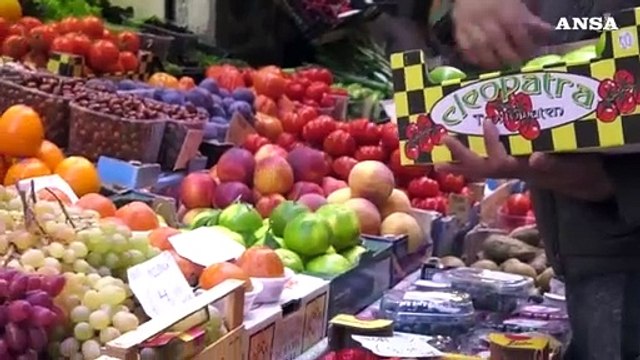 Inflazione al 5,3%, per le famiglie povere e' piu' alta